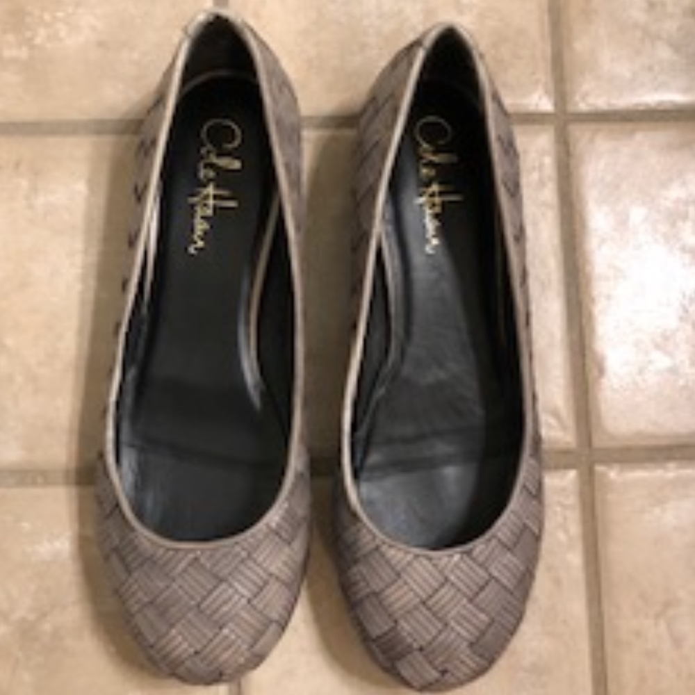 Cole Haan Nike Air Weave Ballet Flat